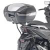 SR1187B nosič pro kufry Monolock/Monokey pro Honda Forza 125/350